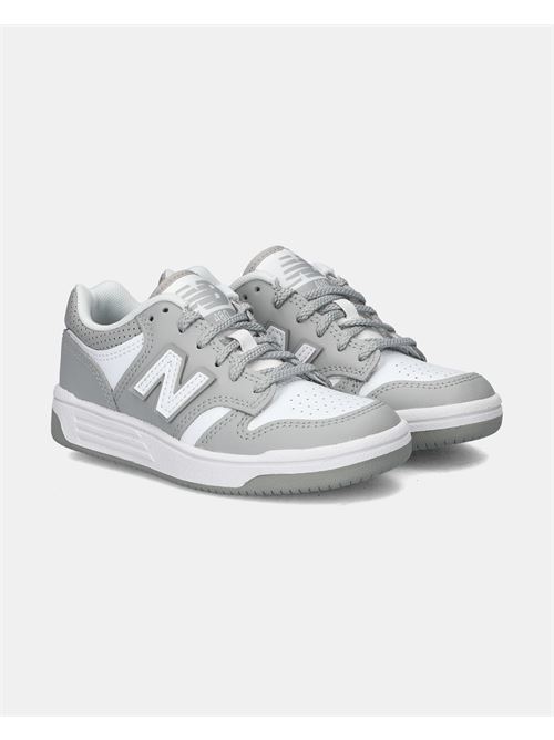 480 bambino NEW BALANCE | PSB480WGRAINCLOUD